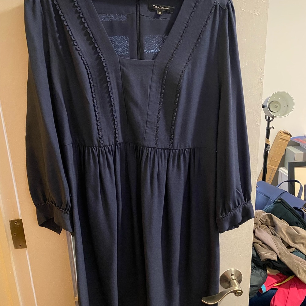 Tara Jarmon dress from 2018 - bought it in Nice France size 38